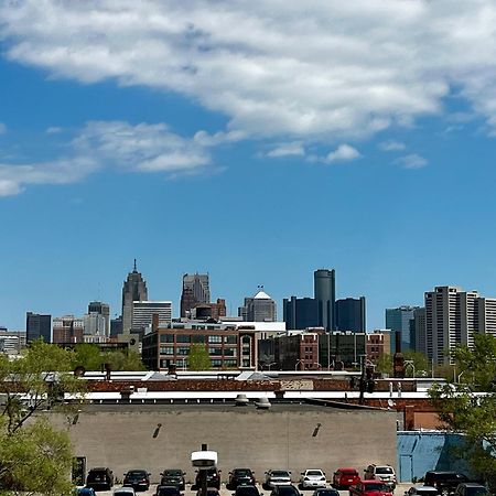 Apartmán 420 Friendly Skyline View Downtown Loft Free Parking Detroit Exteriér fotografie